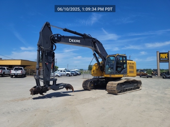  2023 JOHN DEERE 345P at Papé Machinery Construction & Forestry Handling in Tacoma, WA