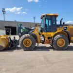 Used 2021 JOHN DEERE 544P at Papé Machinery Construction & Forestry Handling in Spokane, WA