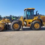 Used 2021 JOHN DEERE 544P at Papé Machinery Construction & Forestry Handling in Fowler, CA