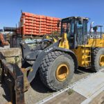Used 2017 JOHN DEERE 744K at Papé Machinery Construction & Forestry Handling in Kent, WA