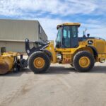 Used 2022 JOHN DEERE 544P at Papé Machinery Construction & Forestry Handling in Spokane, WA