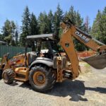 Used 2017 CASE 580SNW at Papé Machinery Construction & Forestry Handling in Kent, WA