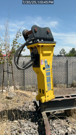  2018 MISCELLANEOUS MB1200 at Papé Machinery Construction & Forestry Handling in Yakima, WA