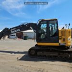 Used 2015 JOHN DEERE 135G at Papé Machinery Construction & Forestry Handling in Klamath Falls, OR
