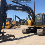  2022 JOHN DEERE 245G at Papé Machinery Construction & Forestry Handling in Sacramento, CA