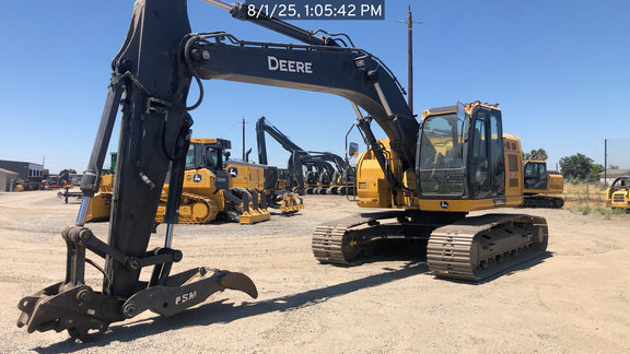  2022 JOHN DEERE 245G at Papé Machinery Construction & Forestry Handling in Sacramento, CA