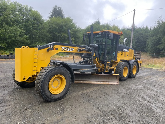 Used 2020 JOHN DEERE 772G at Papé Machinery Construction & Forestry Handling in Tacoma, WA
