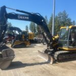 Used 2021 JOHN DEERE 85G at Papé Machinery Construction & Forestry Handling in Spokane, WA