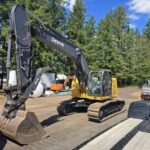 Used 2021 JOHN DEERE 245GLC at Papé Machinery Construction & Forestry Handling in Kent, WA