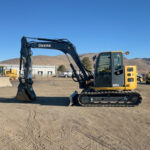 Used 2019 JOHN DEERE 85G at Papé Machinery Construction & Forestry Handling in Sparks, NV