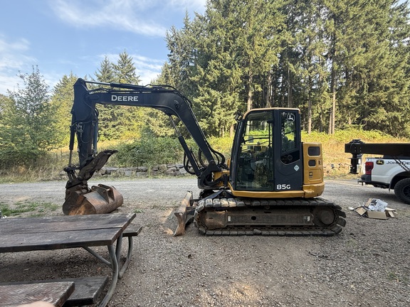 Used 2018 JOHN DEERE 85G at Papé Machinery Construction & Forestry Handling in Portland, OR