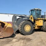 Used 2016 JOHN DEERE 944K at Papé Machinery Construction & Forestry Handling in Sparks, NV