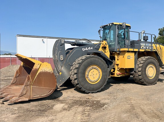Used 2016 JOHN DEERE 944K at Papé Machinery Construction & Forestry Handling in Sparks, NV