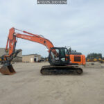  2022 HITACHI ZX2106 at Papé Machinery Construction & Forestry Handling in Spokane, WA