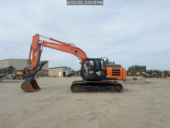  2022 HITACHI ZX2106 at Papé Machinery Construction & Forestry Handling in Spokane, WA