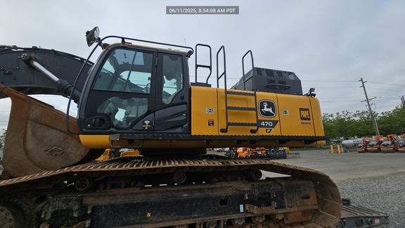  2022 JOHN DEERE 470P at Papé Machinery Construction & Forestry Handling in Medford, OR