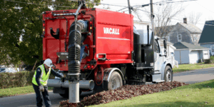 Clean, Safe, and Efficient: Why Vacall Hydro Excavators Are the Gold Standard for Storm and Sewer Cleanup