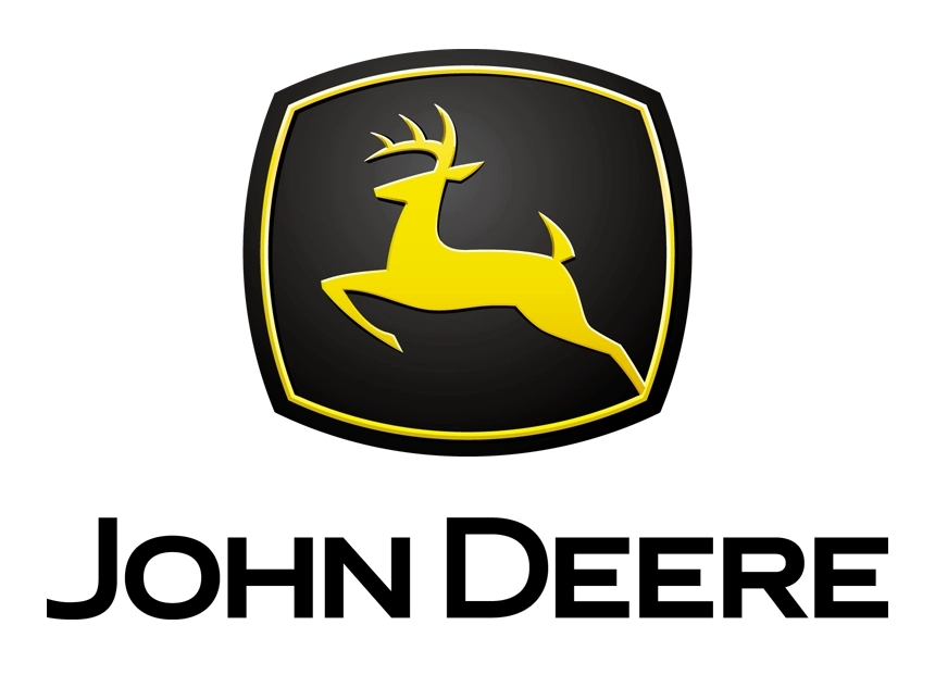 John Deere - Construction Logo