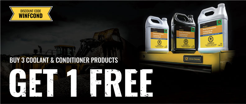 Buy 3, Get 1 Free on Fuel Conditioner