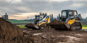 How to Clear Diagnostic Codes on a John Deere Skid Steer