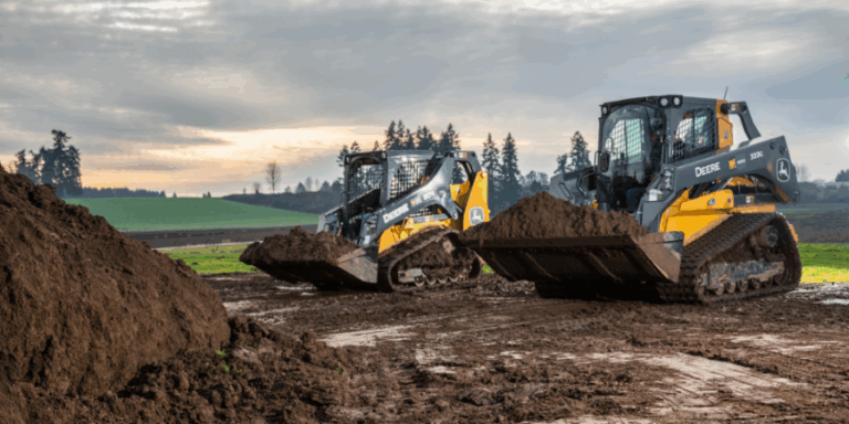 How to Clear Diagnostic Codes on a John Deere Skid Steer | Papé