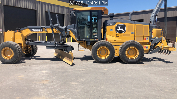  2022 JOHN DEERE 672GP at Papé Machinery Construction & Forestry Handling in Bend, OR