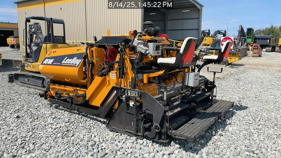  2023 LEEBOY 8510E at Papé Machinery Construction & Forestry Handling in Wenatchee, WA