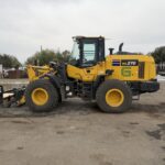 Used 2022 KOMATSU WA2708 at Papé Machinery Construction & Forestry Handling in Portland, OR
