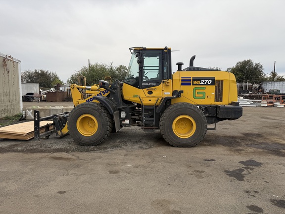 Used 2022 KOMATSU WA2708 at Papé Machinery Construction & Forestry Handling in Portland, OR