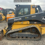 Used 2021 JOHN DEERE 333G at Papé Machinery Construction & Forestry Handling in Eugene, OR