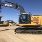 Used 2019 JOHN DEERE 345G at Papé Machinery Construction & Forestry Handling in Sacramento, CA