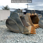  2022 ESCO 870P at Papé Machinery Construction & Forestry Handling in Tangent, OR