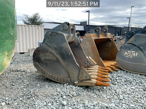  2022 ESCO 870P at Papé Machinery Construction & Forestry Handling in Tangent, OR