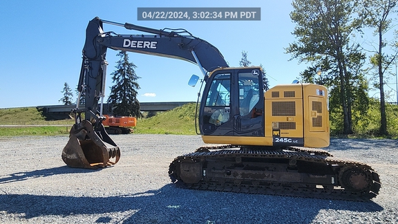 Used 2014 JOHN DEERE 245G at Papé Machinery Construction & Forestry Handling in Medford, OR