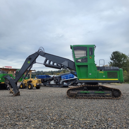 Used 2020 JOHN DEERE 2656G at Papé Machinery Construction & Forestry Handling in Mount Vernon, WA