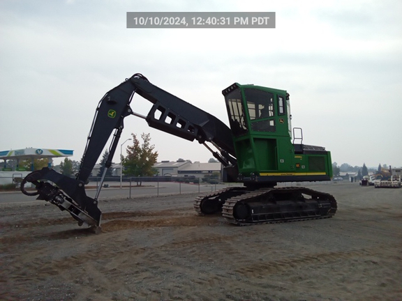 Used 2019 JOHN DEERE 2656G at Papé Machinery Construction & Forestry Handling in Redding, CA
