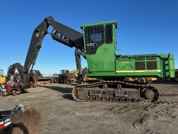 Used 2015 JOHN DEERE 3754D at Papé Machinery Construction & Forestry Handling in Kelso, WA