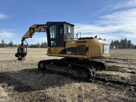 Used 2012 CATERPILLAR 320D at Papé Machinery Construction & Forestry Handling in Spokane, WA