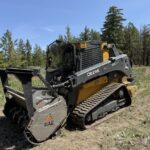  2024 JOHN DEERE 335P at Papé Machinery Construction & Forestry Handling in Redding, CA