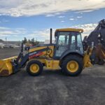 Used 2024 JOHN DEERE 320P at Papé Machinery Construction & Forestry Handling in Spokane, WA