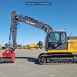  2021 JOHN DEERE 130GLC at Papé Machinery Construction & Forestry Handling in Pasco, WA
