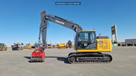 2021 JOHN DEERE 130GLC at Papé Machinery Construction & Forestry Handling in Pasco, WA