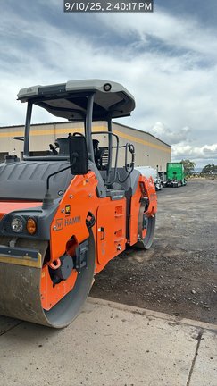  2021 HAMM HD90VO at Papé Machinery Construction & Forestry Handling in Medford, OR