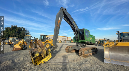 Used 2024 JOHN DEERE 959ML at Papé Machinery Construction & Forestry Handling in French Camp, CA