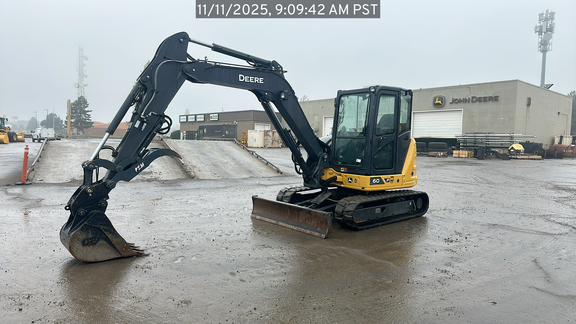Used 2024 JOHN DEERE 85P at Papé Machinery Construction & Forestry Handling in Spokane, WA
