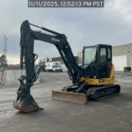 Used 2024 JOHN DEERE 60P at Papé Machinery Construction & Forestry Handling in Spokane, WA