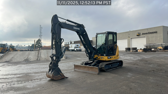 Used 2024 JOHN DEERE 60P at Papé Machinery Construction & Forestry Handling in Spokane, WA