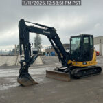 Used 2024 JOHN DEERE 60P at Papé Machinery Construction & Forestry Handling in Spokane, WA