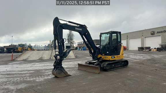 Used 2024 JOHN DEERE 60P at Papé Machinery Construction & Forestry Handling in Spokane, WA