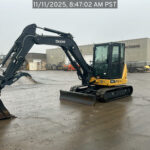 Used 2024 JOHN DEERE 60P at Papé Machinery Construction & Forestry Handling in Spokane, WA